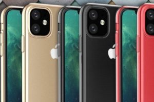 iPhone XR 2019 renk se&ccedil;enekleri sızdırıldı