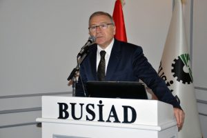 Bursa Sanayicileri ve İş insanları Derneği Başkanı T&uuml;rkay: "Yaz sıcağı demeden &ccedil;alışacağız"