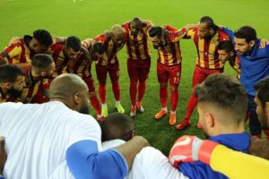 Yeni Malatyaspor'da 10 futbolcunun s&ouml;zleşmesi bitti