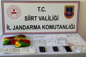 Siirt merkezli 3 ilde tefecilere operasyon: 18 tutuklama