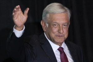 Meksika Başkanı Obrador'dan Trump'ın 'yasa dışı g&ouml;&ccedil;men' vergisine tepki