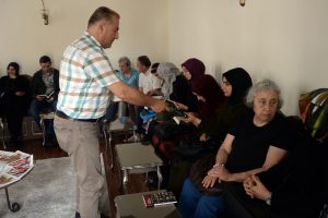 İlk T&uuml;rk atom m&uuml;hendisi Bursa'da anlatıldı