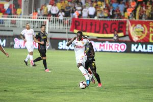 G&ouml;ztepe defansı sağlama alacak