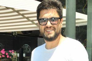 Serkan &Ccedil;ağrı'dan Grup La&ccedil;in s&uuml;rprizi