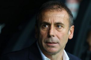 Abdullah Avcı Nevzat Demir Tesisleri'ne geldi
