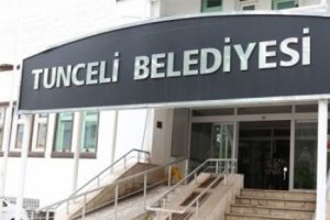 Tunceli Belediyesi'nin 'Dersim' kararına İ&ccedil;işleri Bakanlığı'ndan soruşturma