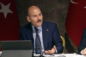 Bakan Soylu: Suriyelileri bayramda g&ouml;nderme politikasını biz oluşturduk