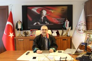 Balıkesir Barosu'ndan o hakime tepki