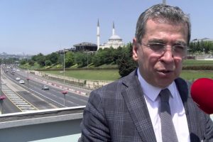 Başkan Ağaoğlu'ndan k&ouml;pr&uuml; ge&ccedil;iş cezaları affı a&ccedil;ıklaması