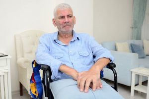 Hastalığa farkındalık i&ccedil;in organlarını bağışladı