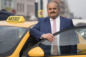Taksiciler Odası'ndan Uber yorumu