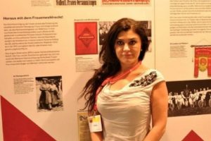 Alman vatandaşı gazeteci Kaplan'a 'Erdoğan'a hakaretten' soruşturma