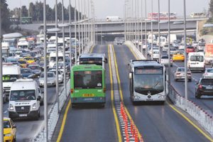 İstanbul'da LGS'ye girecek &ouml;ğrencilere toplu taşıma &uuml;cretsiz
