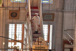 Diyanet İşleri Başkanı Erbaş vatandaşları Yenikapı'ya davet etti