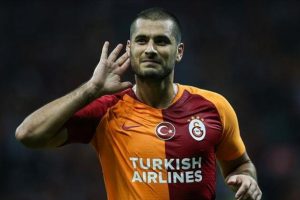 Eren Derdiyok'un yeni adresi belli oldu