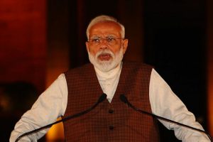 Hindistan Başbakanı Modi yeni kabineyi a&ccedil;ıkladı