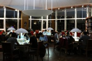 İstanbul'da 4 k&uuml;t&uuml;phane bayramda 24 saat a&ccedil;ık olacak