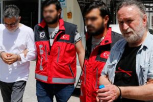 &Ccedil;ok tartışılan kitabın yazarı ve yayıncısı hakkında flaş gelişme