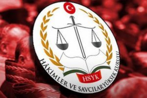 Hakimler Savcılar Kurulu'ndan yeni kararname