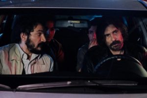 Behzat &Ccedil;.'den ilk kareler