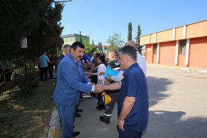 İZAYDAŞ ailesi erken bayramlaştı