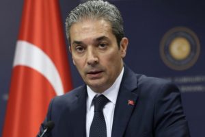 "T&uuml;rkiye Venezuela'da siyasi &ccedil;&ouml;z&uuml;m girişimlerini destekliyor"