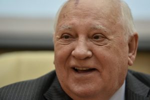Mihail Gorba&ccedil;ov: &Ccedil;ernobil dizisini izleyeceğim