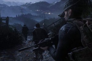 Call of Duty: Modern Warfare duyuruldu!