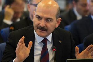 Bakan Soylu: "Kadın &ouml;zel harekat&ccedil;ı alacağız"