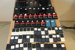 Bursa'da g&uuml;mr&uuml;k ka&ccedil;ağı telefon operasyonu