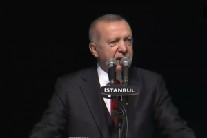 Cumhurbaşkanı Erdoğan: Hedeflere ulaştığımızda T&uuml;rkiye, Devler Ligi'ne &ccedil;ıkmış olacak