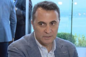 Fikret Orman: "Abdullah hocamız hayırlı olsun"