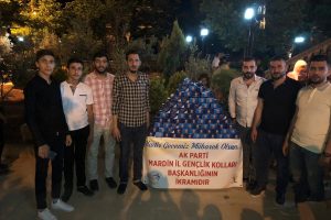 Tarihi camilerde Kadir gecesi ihya edildi