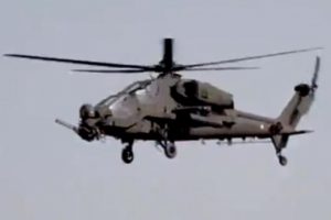 İşte Jandarma'nın 'Atak' helikopteri