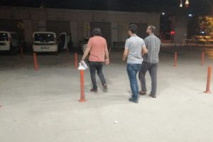 Bursa İneg&ouml;l'de DAEŞ operasyonu: 10 g&ouml;zaltı
