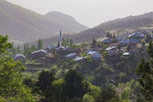 Bu k&ouml;yde herkes bayramı bekliyor