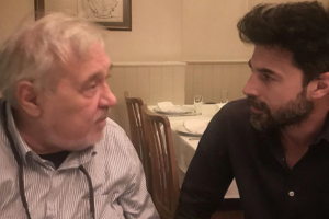 İlber Ortaylı 72 yaşında