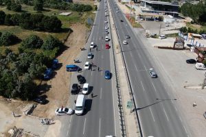 Bursa'da drone destekli huzur operasyonu yapıldı