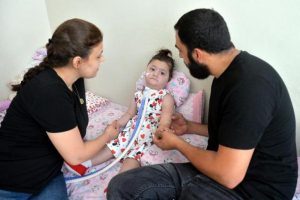 İday bebeğin adına sahte hesap a&ccedil;ıp, dolandırdılar