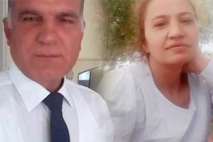 Boşandığı eşinin y&uuml;z&uuml;n&uuml; kezzapla yaktı
