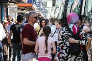 Ulaşımda bayram seferberliği