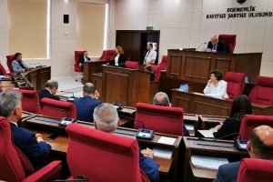 KKTC'de 35. h&uuml;k&uuml;met g&uuml;venoyu aldı