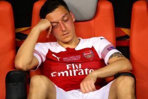 Arsenal, Mesut &Ouml;zil'i satmaya hazırlanıyor!