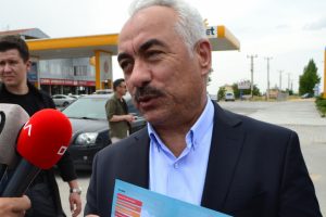İ&ccedil;işleri Bakan Yardımcısı Ersoy: Kaza sayısında artış olmadı