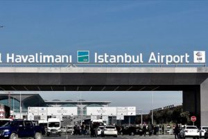 İstanbul Havalimanı mayısta 5 milyon yolcu sayısını aştı