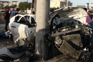 Bayram tatilinin ilk g&uuml;n&uuml;nde kaza bilan&ccedil;osu: 13 &ouml;l&uuml;, 96 yaralı