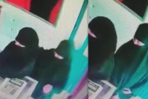 43 bin liralık k&uuml;peleri &ccedil;alan pe&ccedil;eliler yakalandı