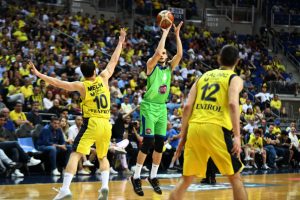 TOFAŞ, play-off yarı finalinde geriye d&uuml;şt&uuml;