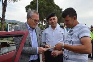 Manisa'da bayram &ouml;ncesi trafik tedbirleri arttırıldı