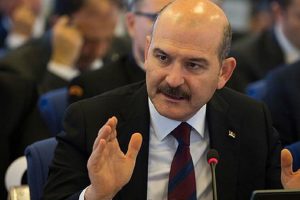 Soylu a&ccedil;ıkladı: Eylem hazırlığındaki ter&ouml;ristler yakalandı